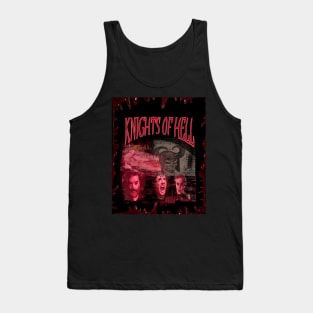 Knights Of Hell Tank Top